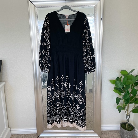 Knox Rose Dress - Picture 2 of 11